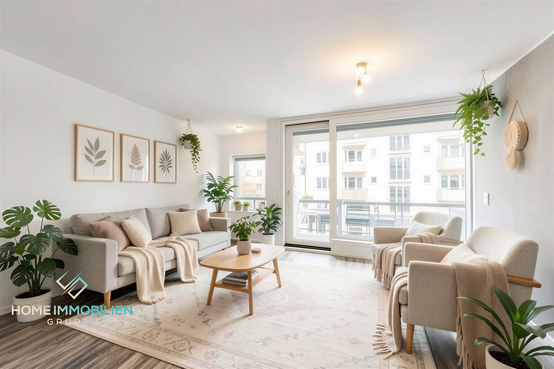 Thumbnail-Wohnung zum Kaufen in München 495.000,00 € 50 m²