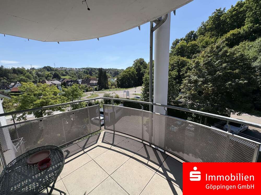 Thumbnail-Wohnung zum Kaufen in Uhingen 195.000,00 € 62 m²