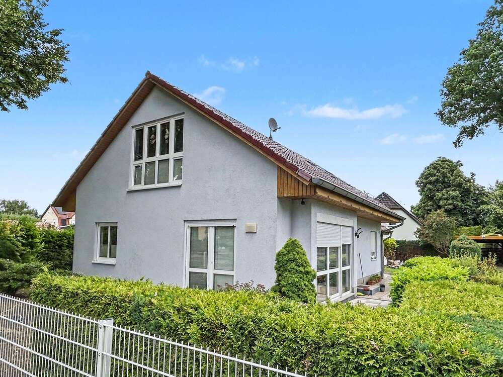 Thumbnail-Haus zum Kaufen in Bernau bei Berlin 449.000,00 € 113 m²