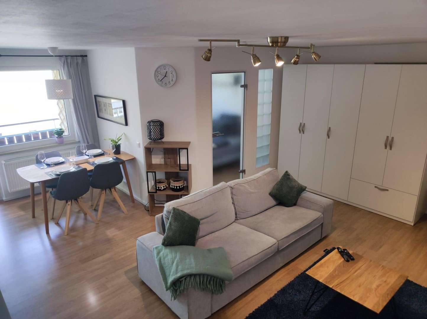 Thumbnail-Wohnung zum Mieten in München 1.460,00 € 48 m²