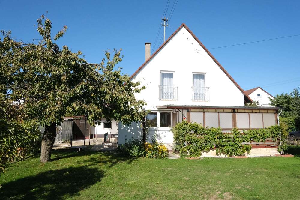 Thumbnail-Haus zum Kaufen in Blindheim 319.000,00 € 113 m²