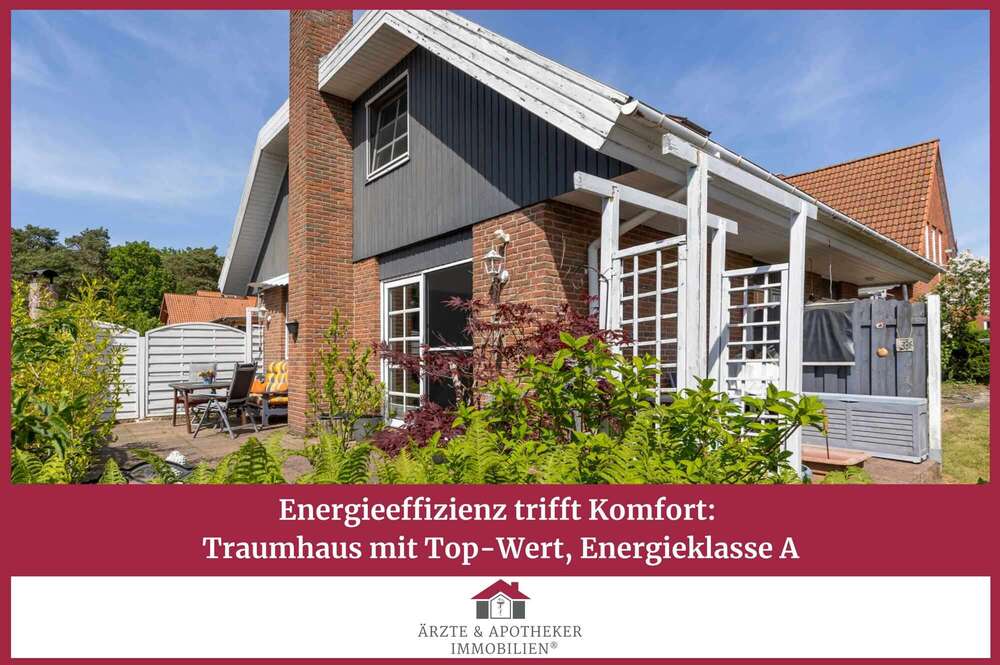 Thumbnail-Haus zum Kaufen in Deutsch Evern 490.000,00 € 120 m²