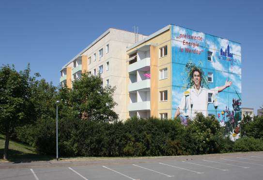 Thumbnail-Wohnung zum Mieten in Werdau 167,00 € 33.37 m²