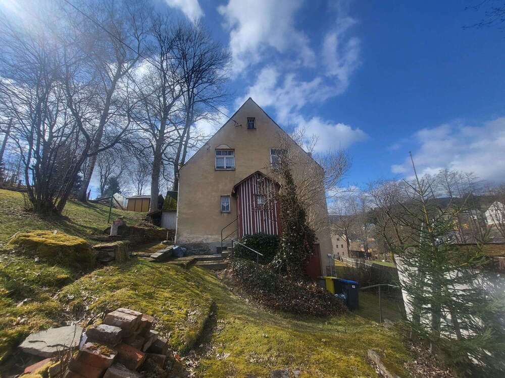 Thumbnail-Haus zum Kaufen in Tannenberg 55.000,00 € 75 m²