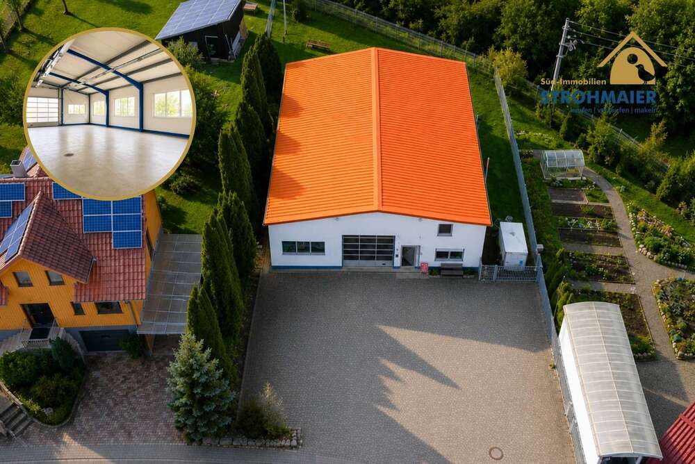Thumbnail-Halle in Gaildorf 1.900,00 € 334.5 m²