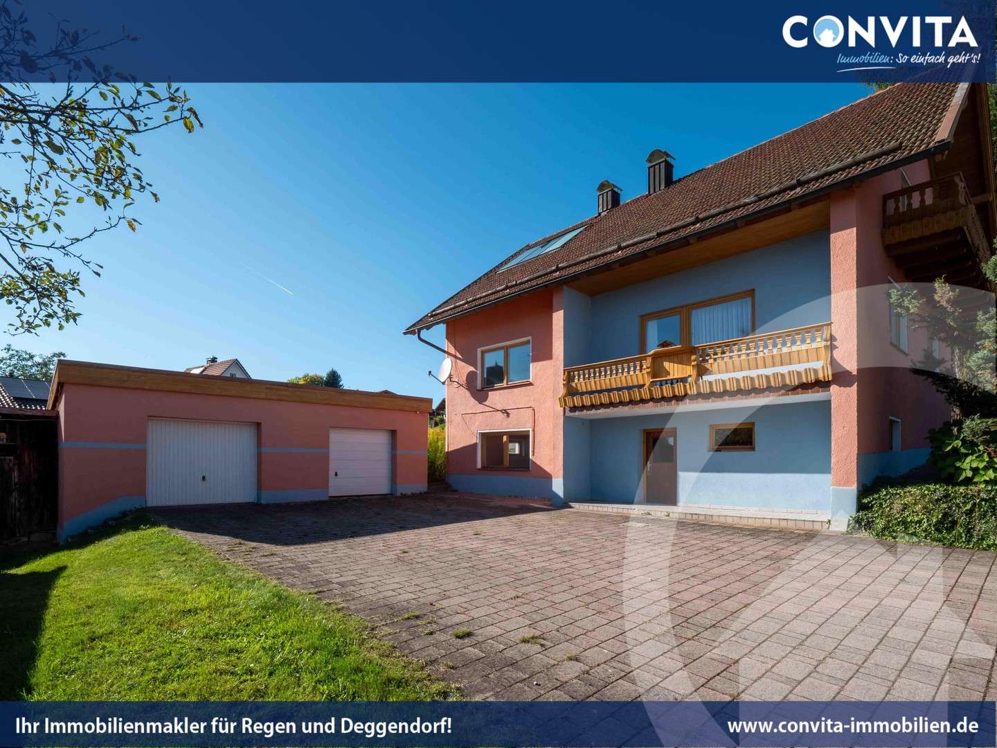 Thumbnail-Haus zum Kaufen in Spiegelau 249.800,00 € 147.72 m²