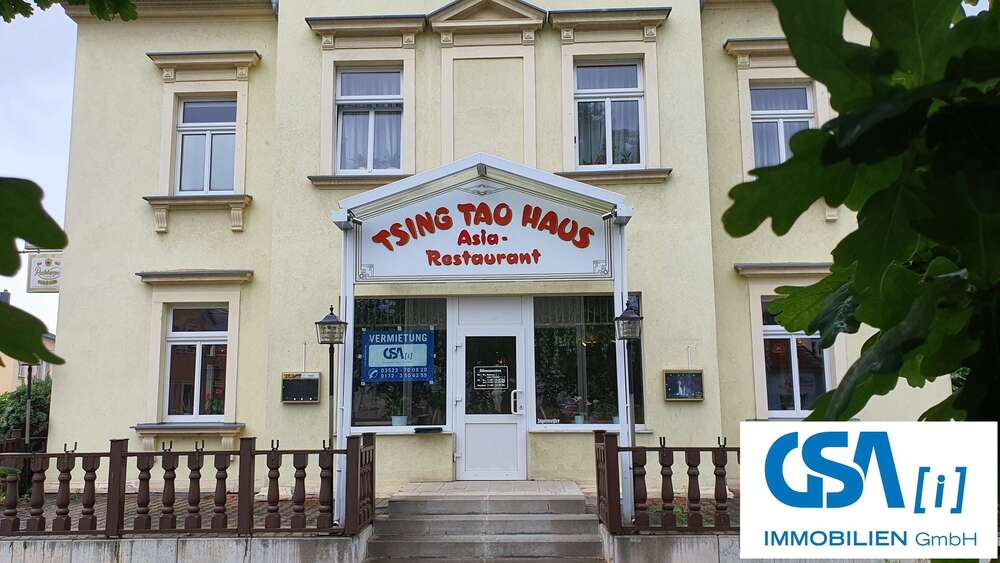 Thumbnail-Gastronomie in Coswig 1.000,00 € 105 m²
