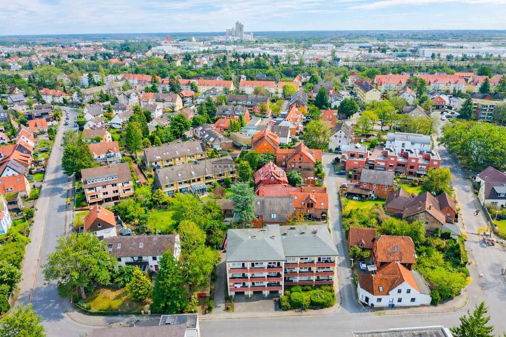 Thumbnail-Wohnung zum Kaufen in Hannover 133.000,00 € 43 m²