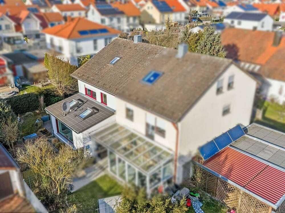 Thumbnail-Haus zum Kaufen in Gaimersheim 630.000,00 € 125.14 m²