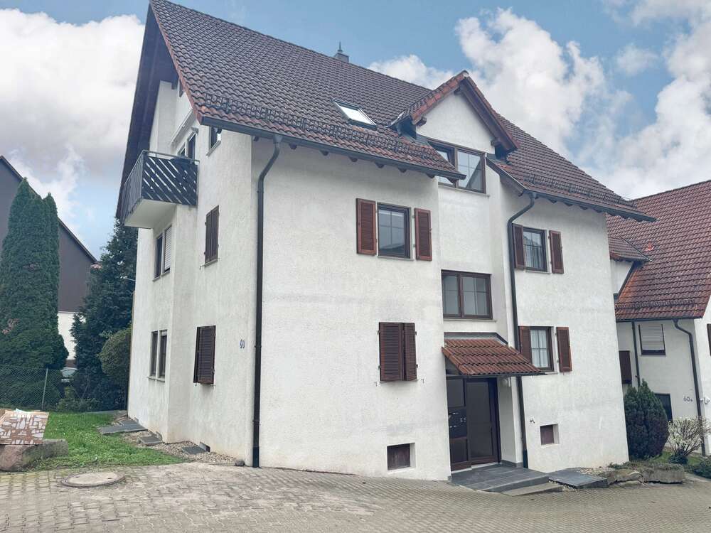 Thumbnail-Wohnung zum Kaufen in Pforzheim 109.000,00 € 44.27 m²