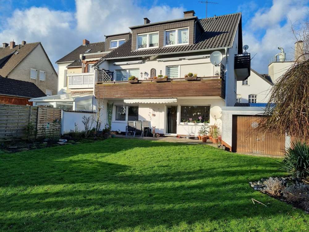 Thumbnail-Wohnung zum Kaufen in Werl 160.000,00 € 78 m²