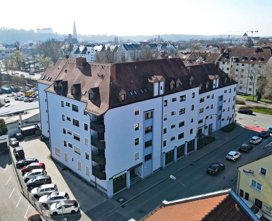 Thumbnail-Büro in Landshut 3.325,00 € 350 m²