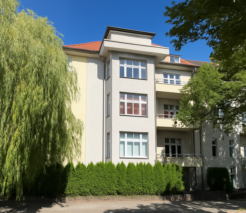 Thumbnail-Wohnung zum Kaufen in Rostock 399.000,00 € 115 m²