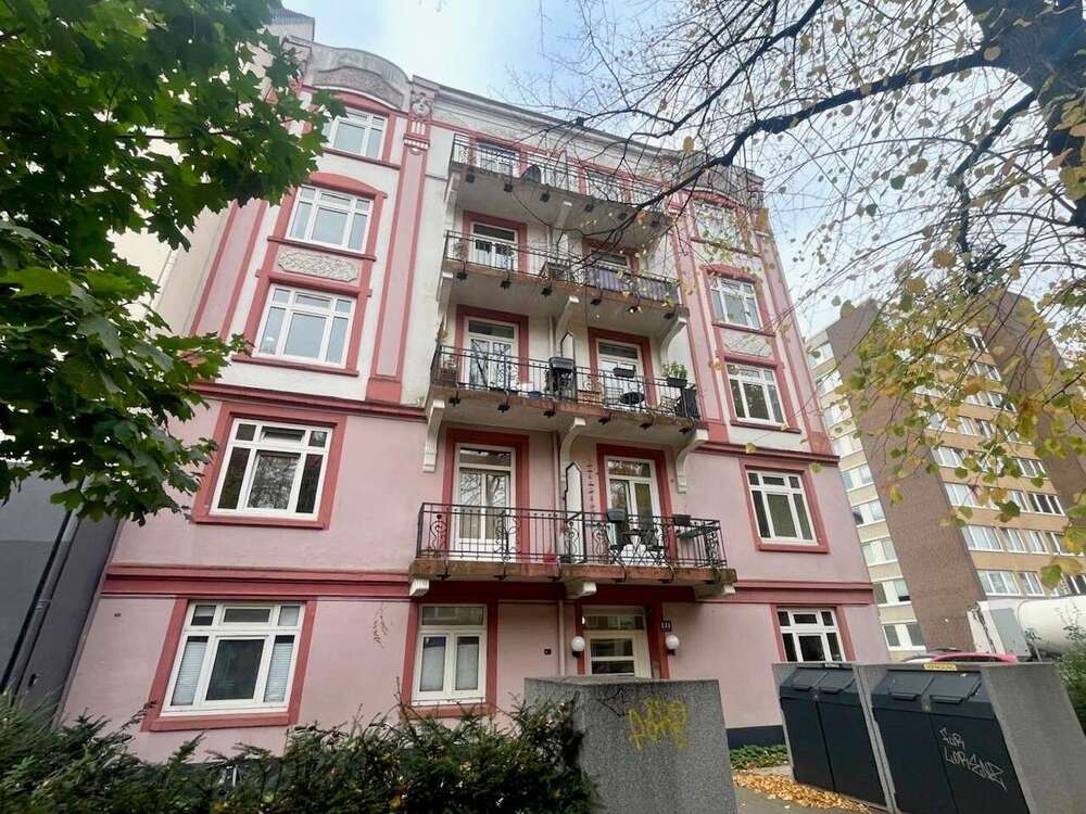 Thumbnail-Wohnung zum Kaufen in Hamburg 215.000,00 € 43 m²