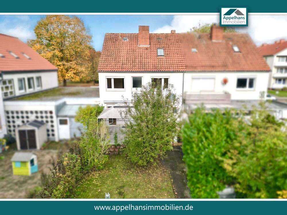 Thumbnail-Haus zum Kaufen in Osnabrück 228.000,00 € 128.36 m²