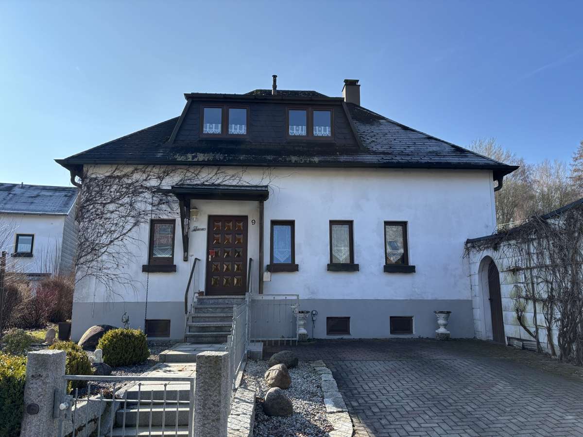 Thumbnail-Haus zum Kaufen in Marktredwitz 177.000,00 € 149.48 m²