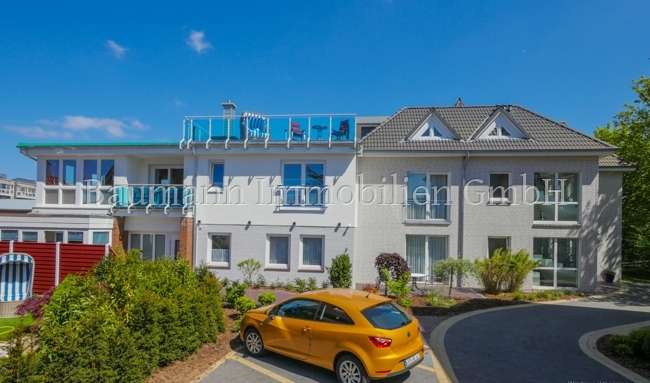 Thumbnail-Wohnung zum Kaufen in Cuxhaven Duhnen 352.050,00 € 70.41 m²