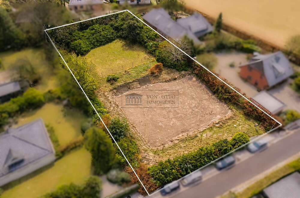 Thumbnail-Grundstück zu verkaufen in Halstenbek 1.680.000,00 € 2701 m²