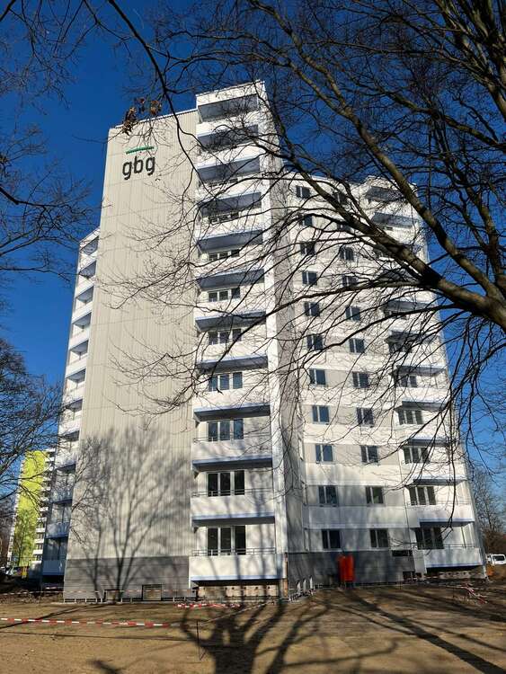 Thumbnail-Wohnung zum Mieten in Hildesheim 495,90 € 85.5 m²