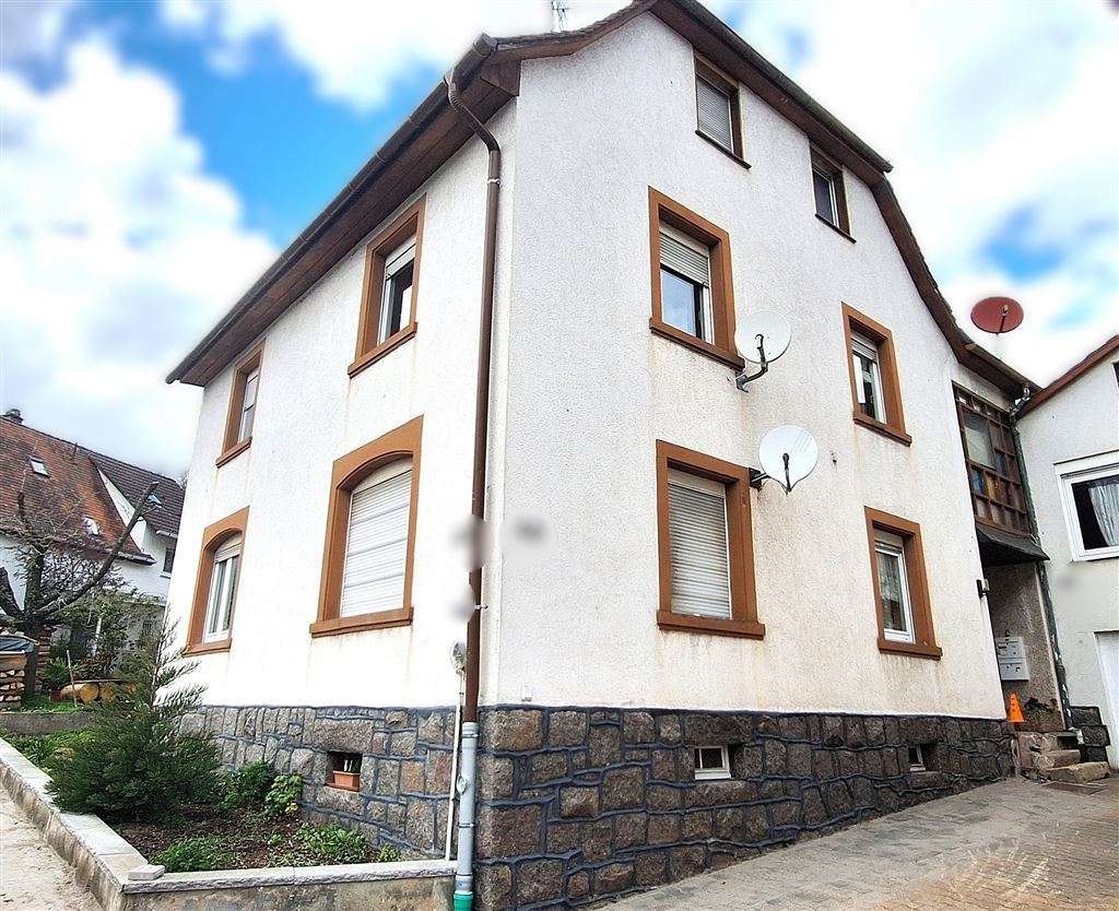 Thumbnail-Haus zum Kaufen in Weinheim , Bergstr 680.000,00 € 320 m²