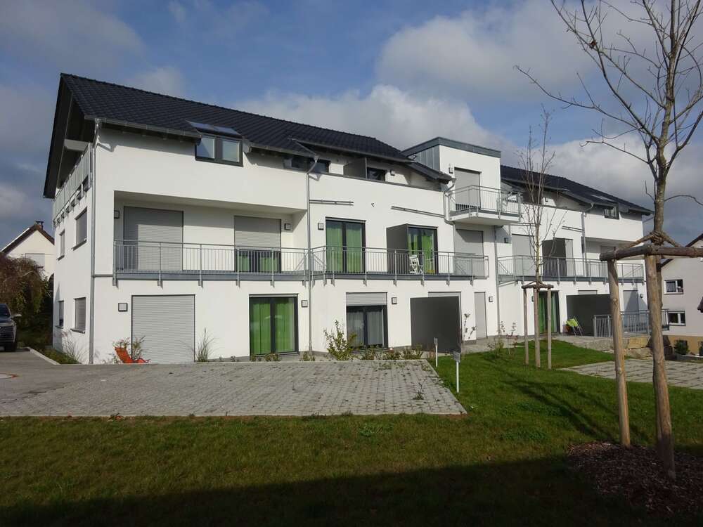 Thumbnail-Wohnung zum Mieten in Aalen 816,00 € 71 m²