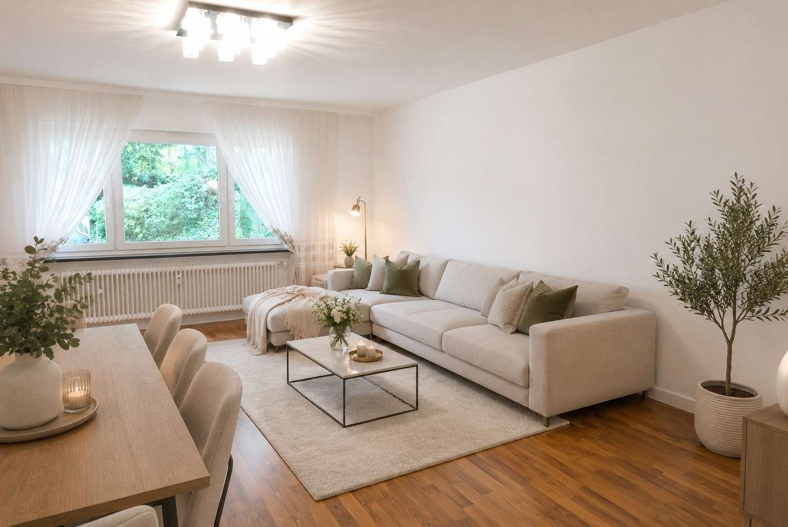 Thumbnail-Wohnung zum Kaufen in Bad Homburg 375.000,00 € 97 m²