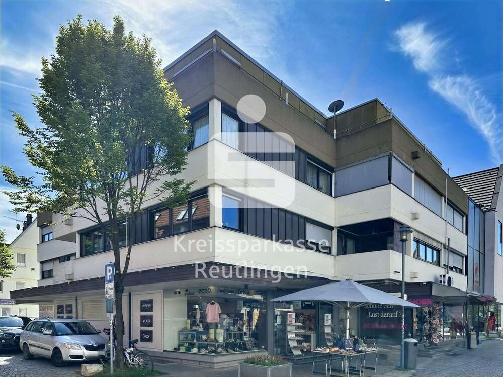 Thumbnail-Wohnung zum Kaufen in Metzingen 369.000,00 € 96 m²