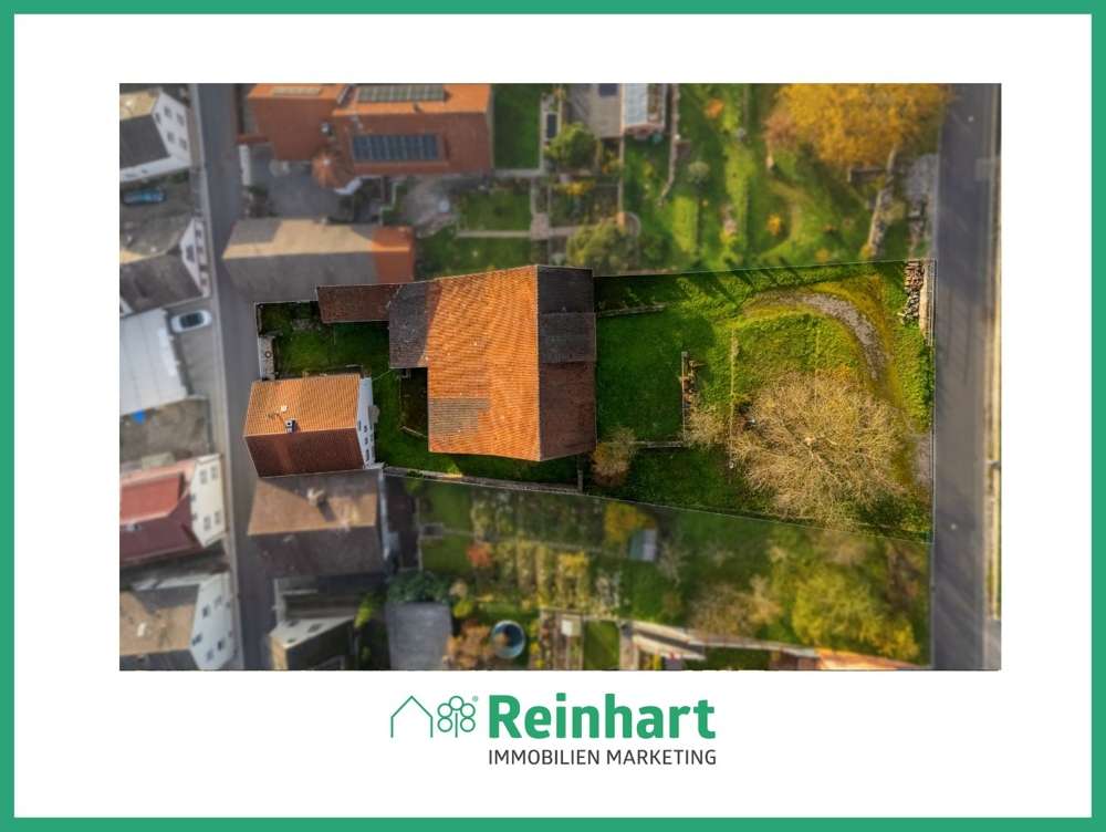 Thumbnail-Haus zum Kaufen in Karlstadt Gambach 249.000,00 € 154 m²