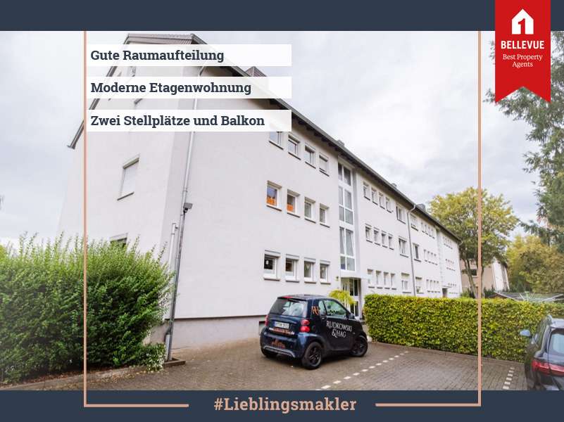Thumbnail-Wohnung zum Kaufen in Köln 329.000,00 € 86.26 m²
