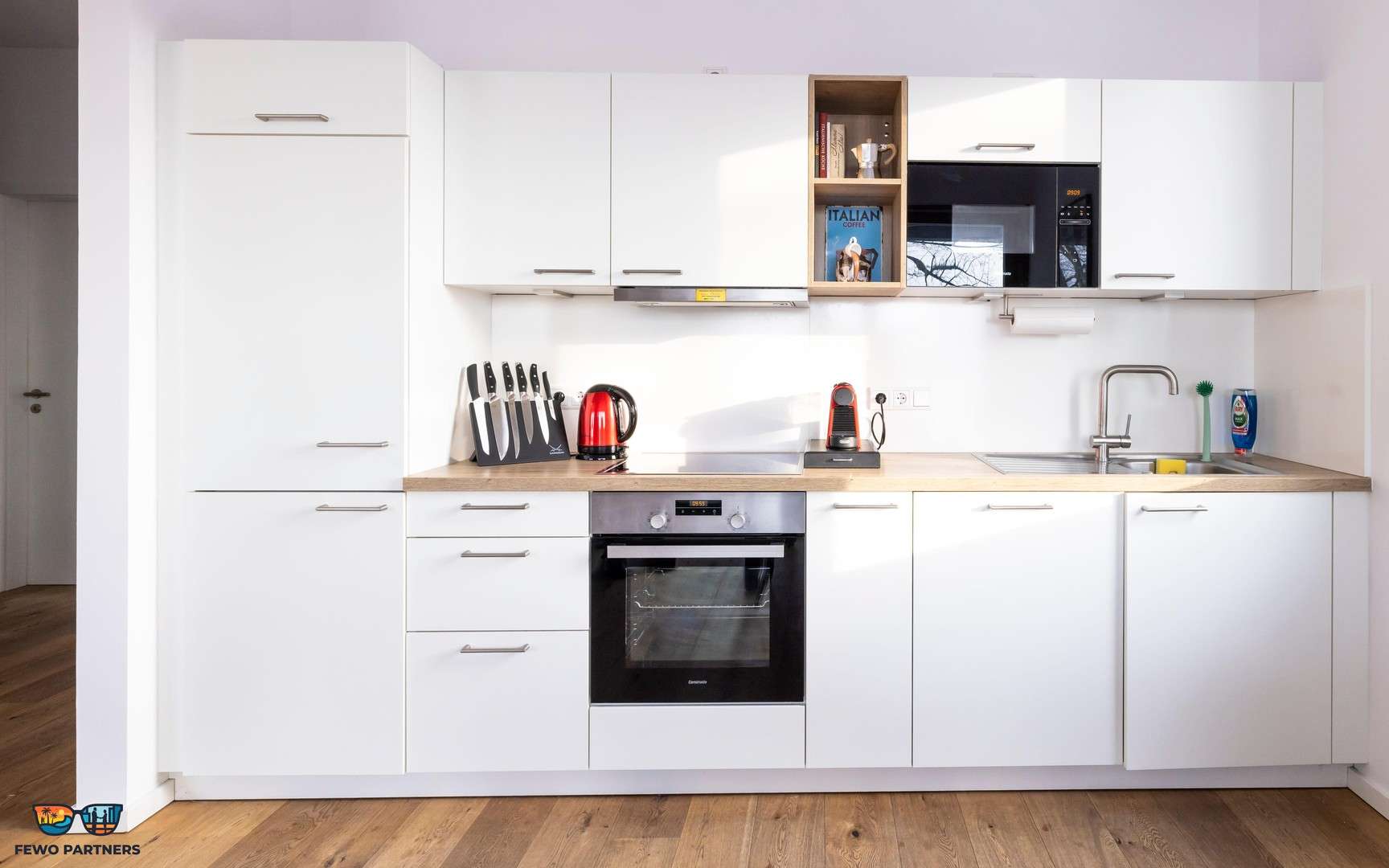 Thumbnail-Wohnung zum Mieten in Wildau 1.370,00 € 94.52 m²