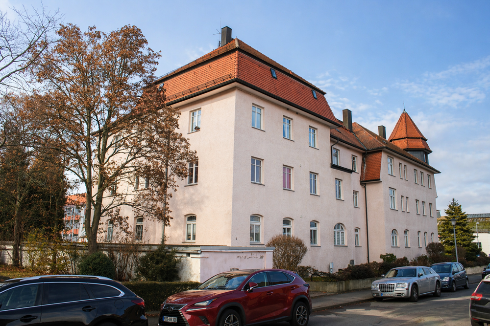 Thumbnail-Wohnung zum Mieten in Heidenau 585,00 € 52.99 m²