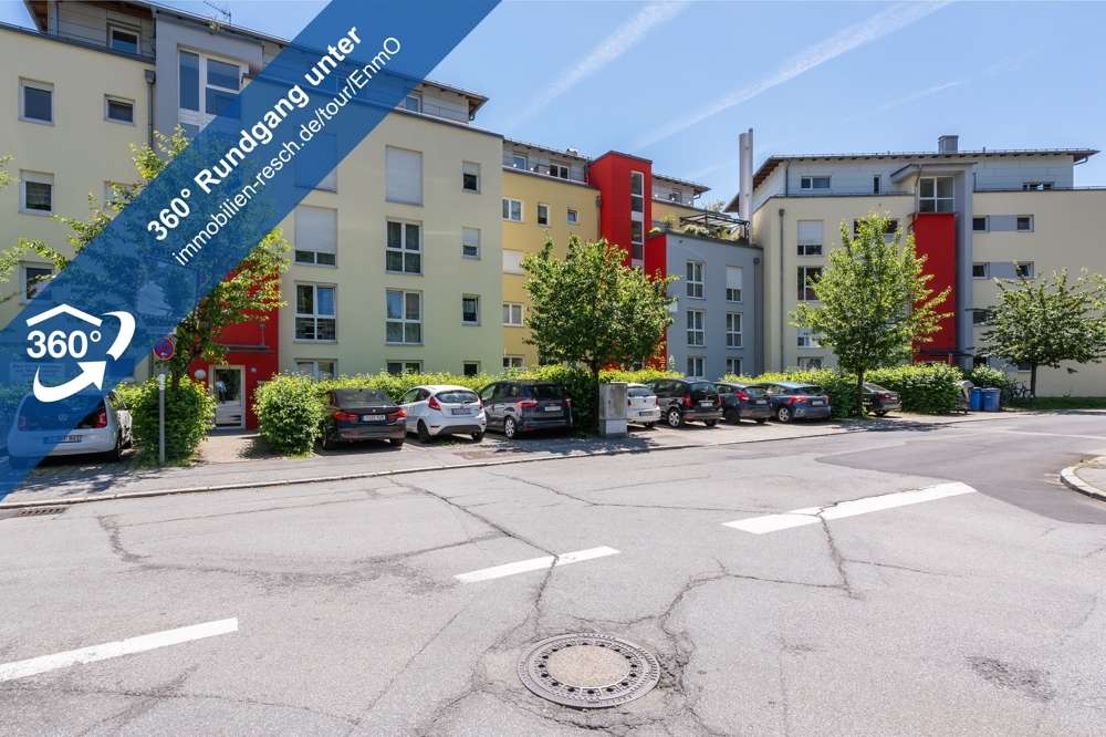Thumbnail-Wohnung zum Mieten in Passau 900,00 € 78.8 m²