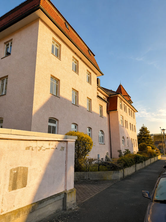 Thumbnail-Wohnung zum Mieten in Heidenau 630,00 € 56.83 m²