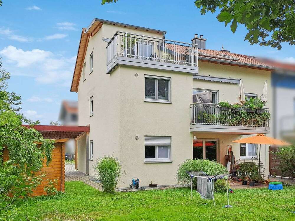 Thumbnail-Wohnung zum Kaufen in Haar 820.000,00 € 99 m²