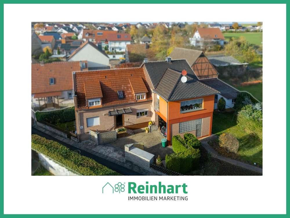 Thumbnail-Haus zum Kaufen in Werneck Zeuzleben 259.000,00 € 126.86 m²