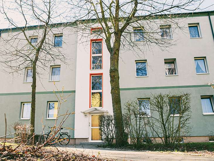 Thumbnail-Wohnung zum Mieten in Prenzlau 525,00 € 67.68 m²