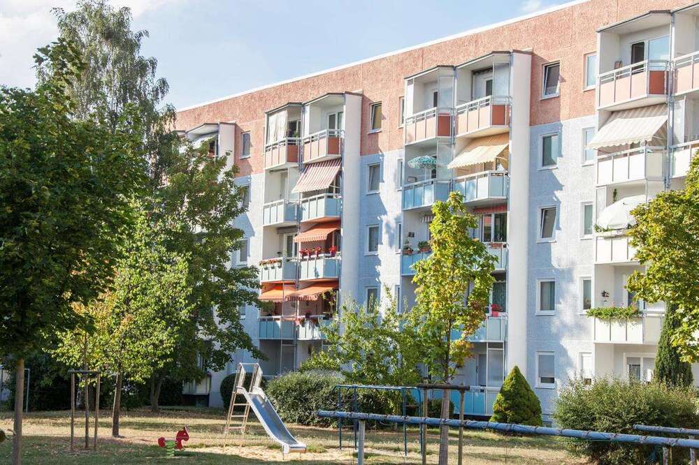 Thumbnail-Wohnung zum Mieten in Nordhausen 636,00 € 77.09 m²