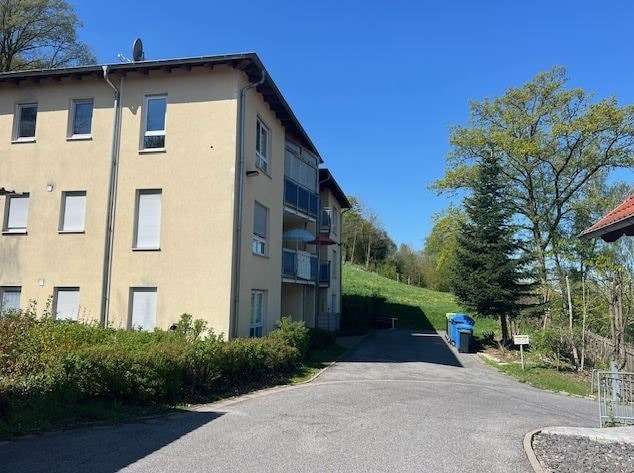 Thumbnail-Wohnung zum Mieten in Eltmann 540,00 € 58 m²