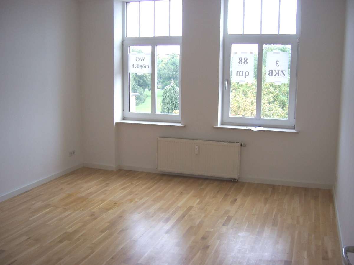 Thumbnail-Wohnung zum Mieten in Halle 733,00 € 88.68 m²