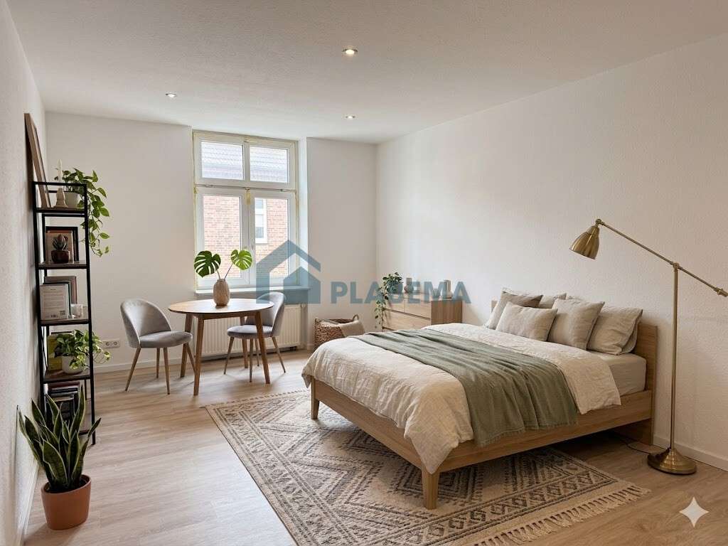 Thumbnail-Wohnung zum Mieten in Stralsund 399,00 € 31.83 m²