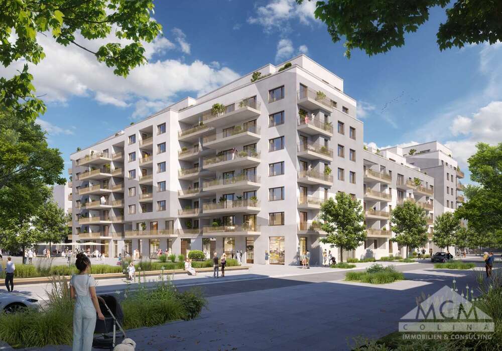 Thumbnail-Einzelhandel in Frankfurt am Main 3.910,00 € 160 m²