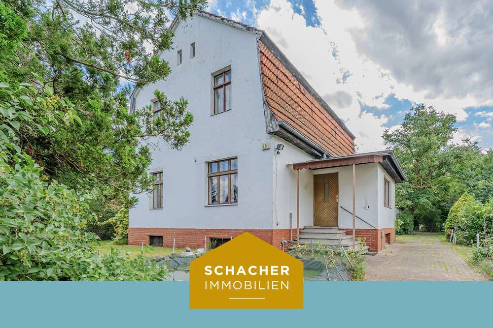 Thumbnail-Haus zum Kaufen in Falkensee 445.000,00 € 120.93 m²