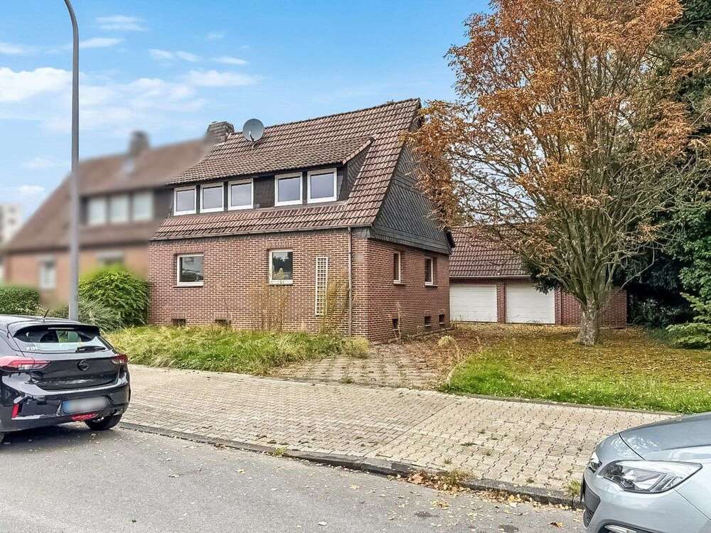 Thumbnail-Haus zum Kaufen in Gelsenkirchen 199.000,00 € 120 m²