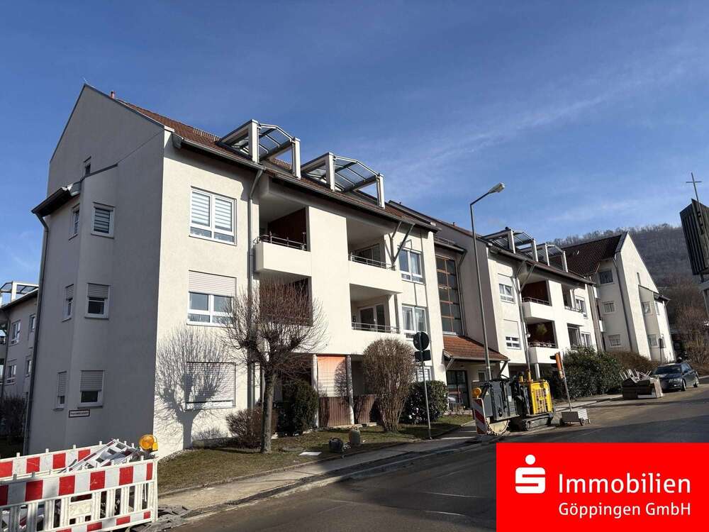 Thumbnail-Wohnung zum Kaufen in Donzdorf 139.000,00 € 40.82 m²