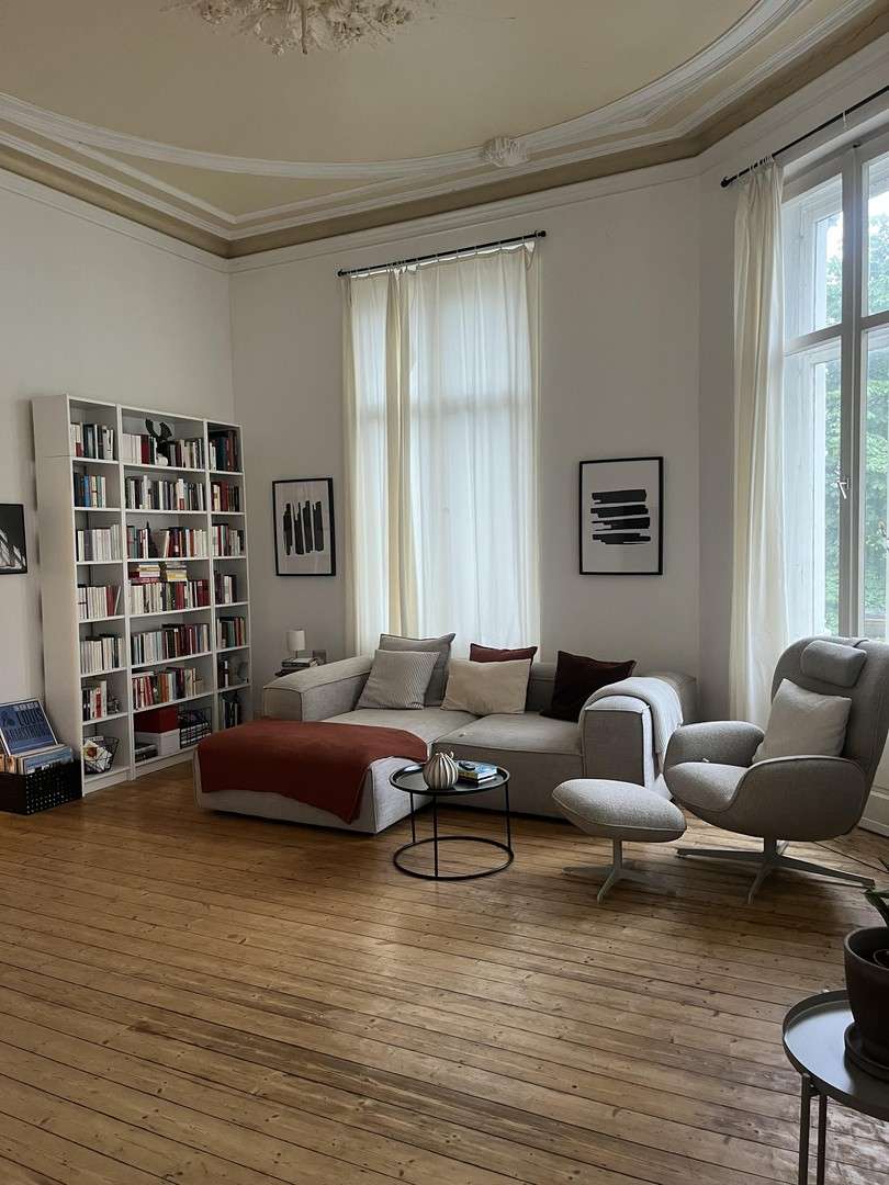 Thumbnail-Wohnung zum Mieten in Bonn 1.350,00 € 90 m²