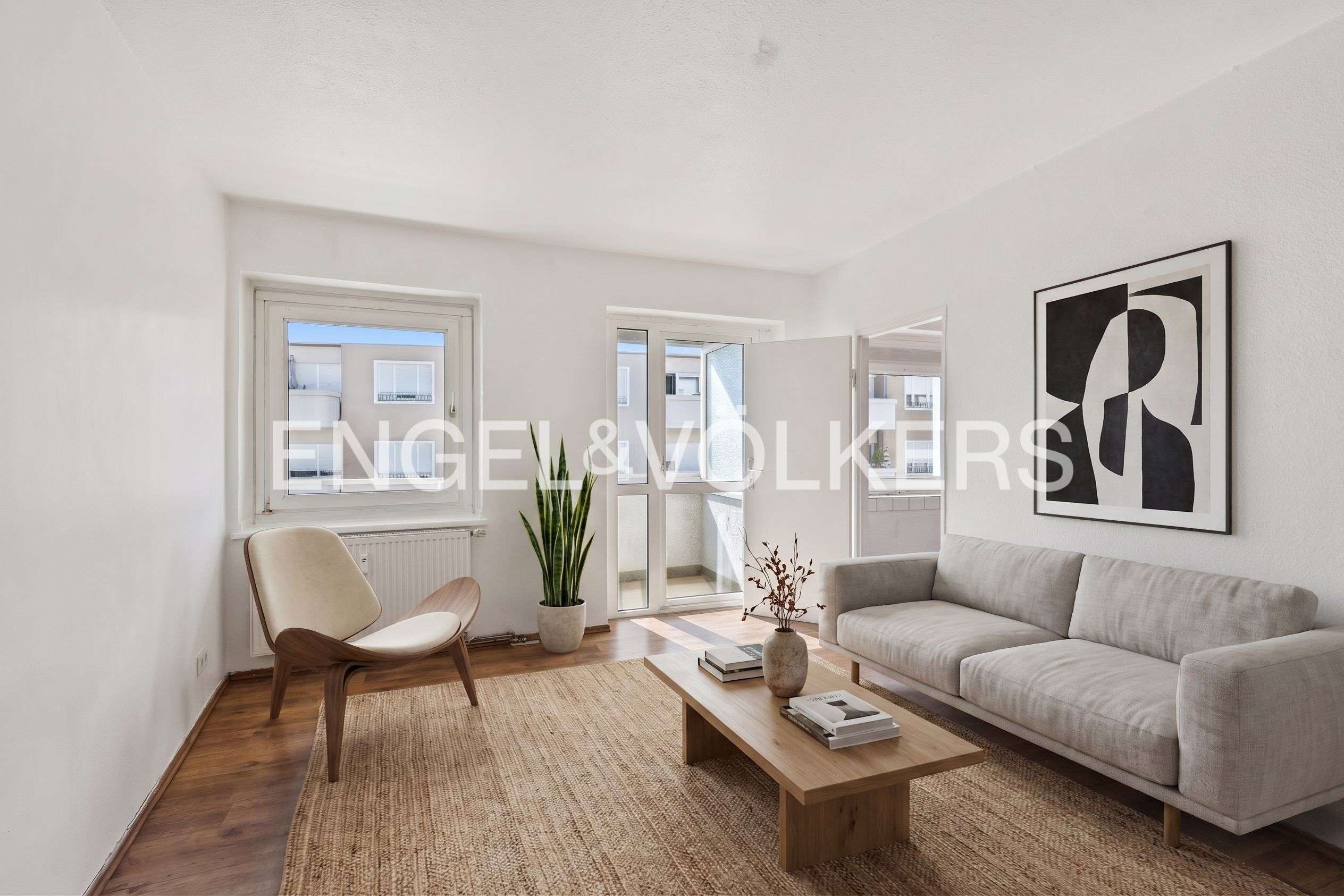 Thumbnail-Wohnung zum Kaufen in Frankfurt am Main 250.000,00 € 43.68 m²