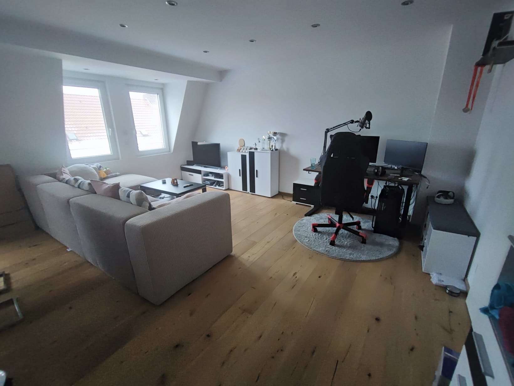 Thumbnail-Wohnung zum Mieten in Nürnberg 1.250,00 € 70 m²