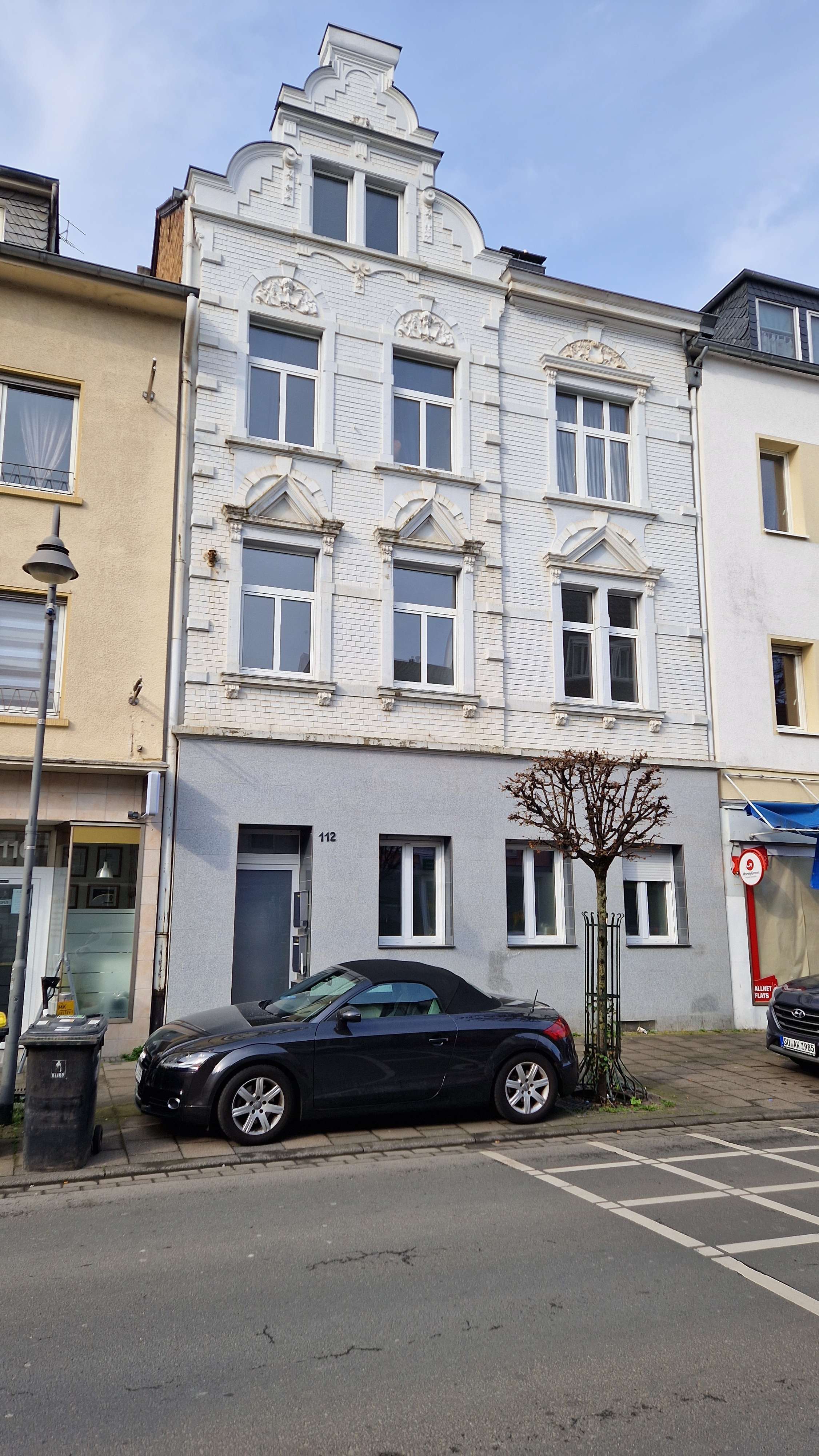 Thumbnail-Wohnung zum Mieten in Siegburg 666,00 € 60.52 m²
