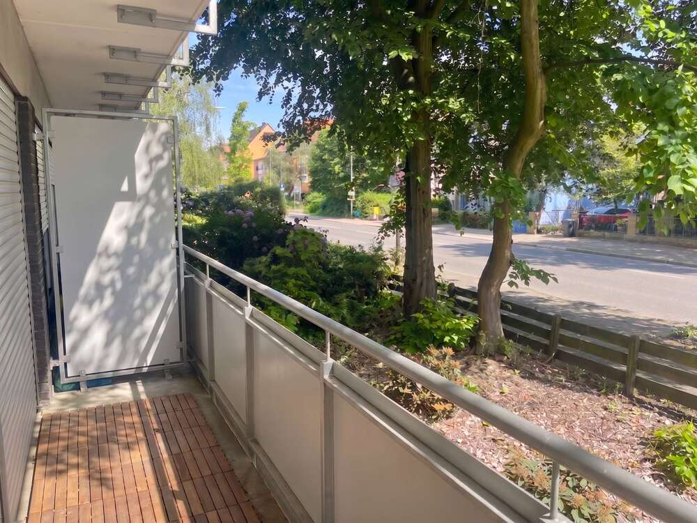 Thumbnail-Wohnung zum Kaufen in Düsseldorf-Grafenberg 169.000,00 € 32 m²