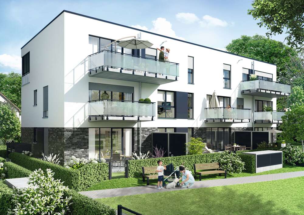 Thumbnail-Wohnung zum Kaufen in Hilden 499.900,00 € 84.85 m²